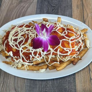 Chicken Yaroa