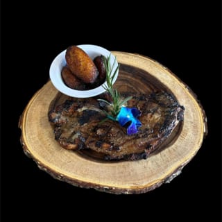 Pork Steak