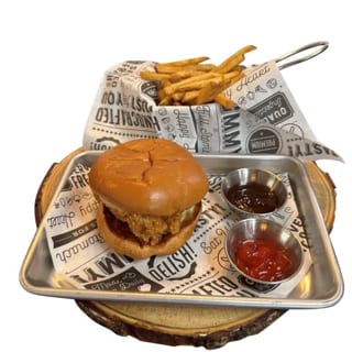 Classic Chicken Sandwich