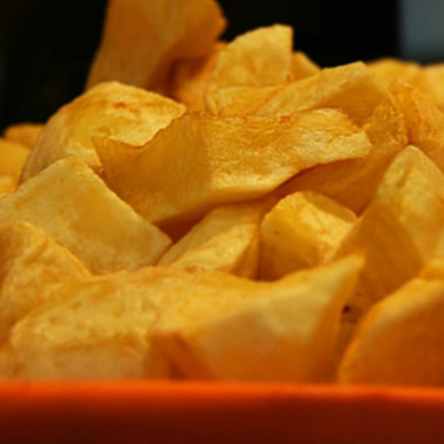 Fried Potatoes.