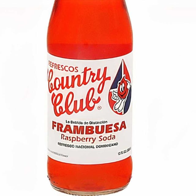 Soda Country Club.