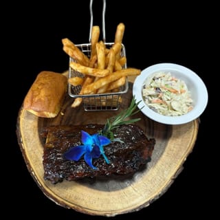 BBQ Half Rack Baby Ribs