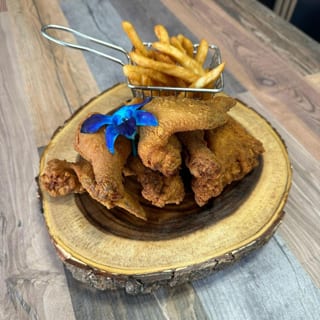 Fried Chicken