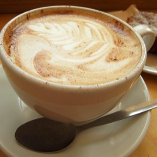 Cappuccino.