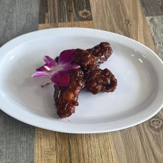 BBQ Wings