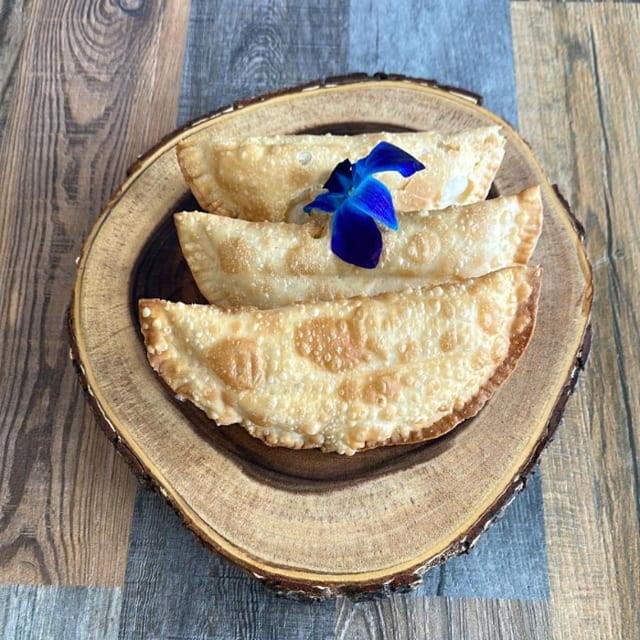 Chicken Empanada.