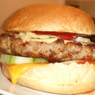 Hamburger