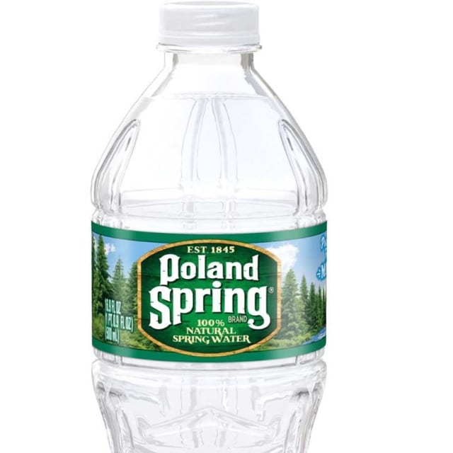 Water.