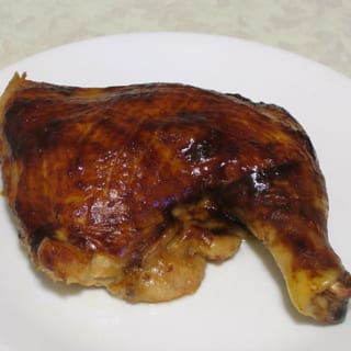 BBQ Chicken Leg Quarters