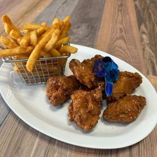 Garlic Wings